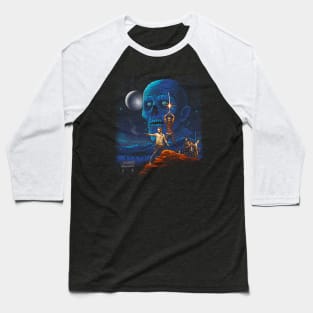 DEAD WARS Baseball T-Shirt